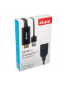 Akasa Adapter Av Hdmi - Displayport + Usb-A Czarny (AKCBHD2425BK) - nr 13