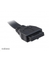 AKASA AKASA AKASA WEWNĘTRZNY KABEL ADAPTERA USB 3.1 GEN 1 Z DWOMA PORTAMI USB 2.0 TYPU A DARMOWA DOSTAWA (AKCBUB5340B (AKCBUB5340BK)  (AKCBUB5340BK) - nr 3