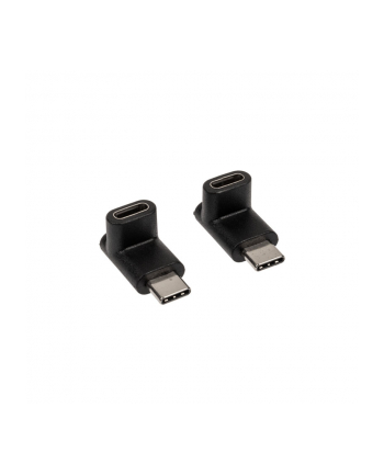 Akasa adapter USB3.1 Gen2 Type-C na Type-C, 2ks v biały (AKA) AK-CBUB63-KT02