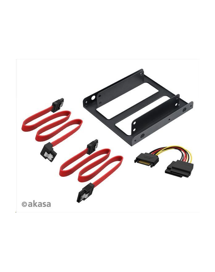 Akasa adapter 2.5 SSD & HDD AK-HDA-11 główny