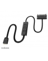 Akasa Vegas Controller Mate, 3-Pin aRGB controller cable (AKA) - nr 1