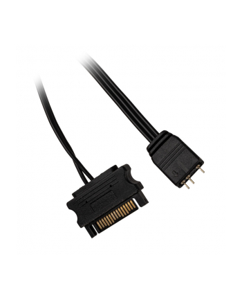 Akasa Vegas Controller Mate, 3-Pin aRGB controller cable (AKA) nr 2