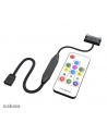 Akasa Vegas Remote Control Mate,3-Pin aRGB Controller cable/remote (AKA) AK-RLC-02 - nr 1