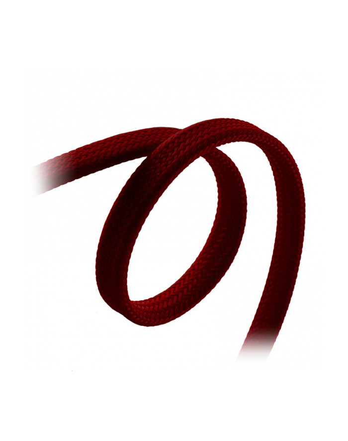 CableMod ModMesh SATA 3 Kabel 30 cm - krwistoczerwony główny