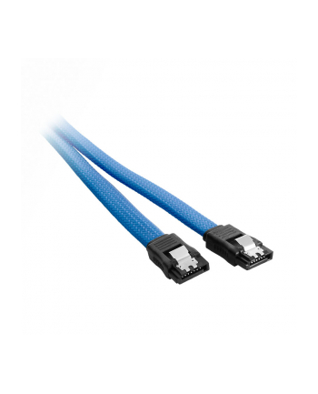 CableMod ModMesh SATA 3 Kabel 30cm - jasnoniebieski