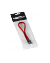 CableMod ModMesh SATA 3 Kabel 30cm - czerwony - nr 4