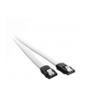 CableMod ModMesh SATA 3 Kabel 30cm - biały - nr 1