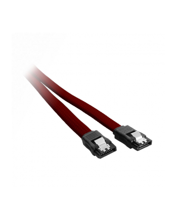 CableMod ModMesh SATA 3 Cable 60cm - czerwony