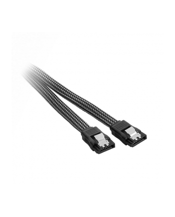 CableMod ModMesh SATA 3 Cable 60cm - carbon