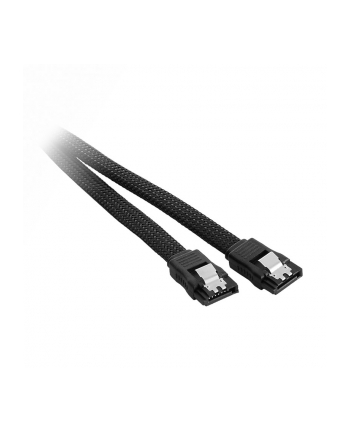 CableMod ModMesh SATA 3 Cable 60cm - black