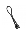 CableMod ModMesh SATA 3 Cable 60cm - black - nr 2