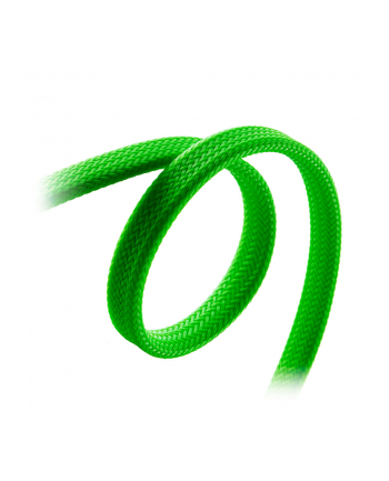 CableMod ModMesh Kabel SATA 3 60 cm - jasnozielony