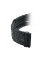 CableMod Klasyczny zestaw kabli ModMesh serii C Corsair RMi i RMx - węgiel - nr 2