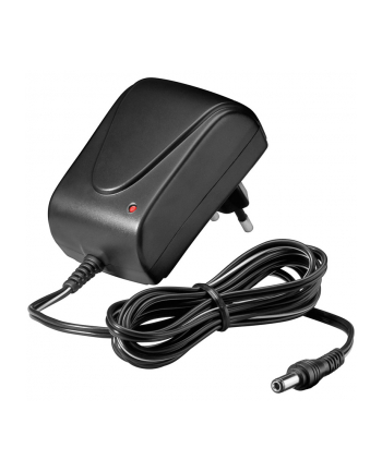 Pro Power Adapter 12V 2.1mm 18W - Black (4040849572890)