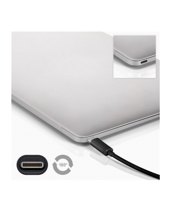 Goobay USB-C M-USB-C M 1m (67976)