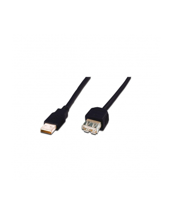 Wentronic USB 2.0 AA 500 LC HiSpeed, 5m (93601)