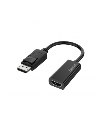 Adapter DisplayPort - HDMI HAMA 0,15m (200335)