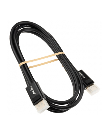 INLINE INLINE KABEL DISPLAYPORT - 2M CZARNY (15402P)  (15402P) nr 1