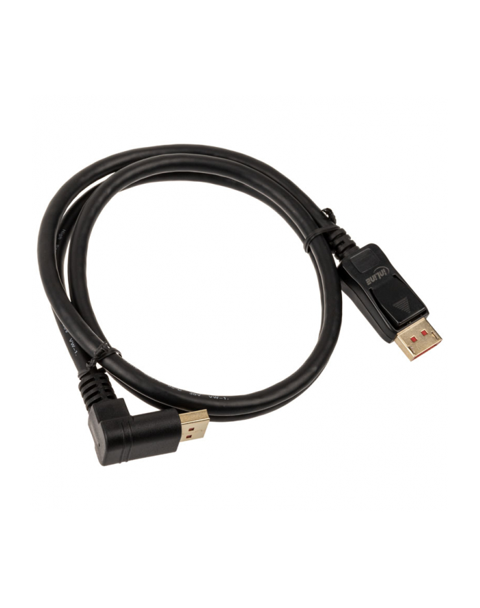 INLINE KABEL 8K (UHD-2) DISPLAYPORT KABEL, CZARNY - 1M (17151O) główny