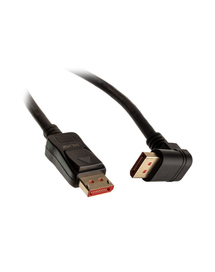 KABEL  DISPLAYPORT - DISPLAYPORT 1M CZARNY (17151U)  (17151U) główny