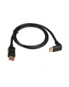 KABEL  DISPLAYPORT - DISPLAYPORT 1M CZARNY (17151U)  (17151U) - nr 2