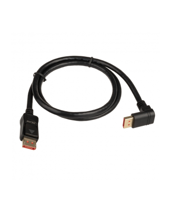 KABEL  DISPLAYPORT - DISPLAYPORT 1M CZARNY (17151U)  (17151U) nr 2