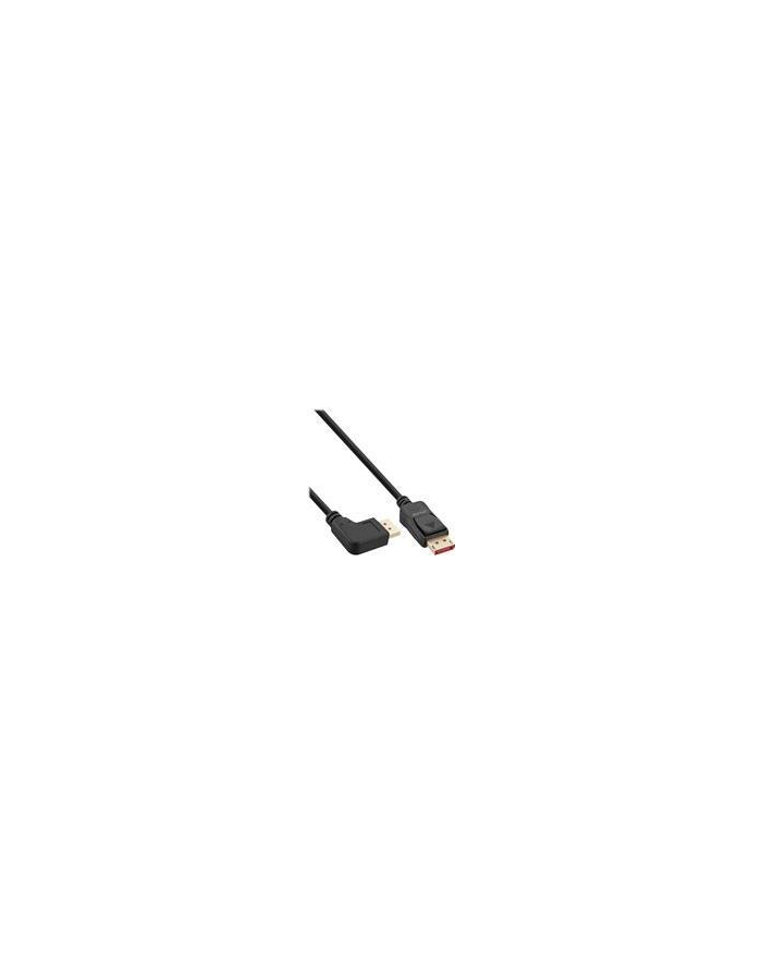 INLINE KABEL DISPLAYPORT - 2M CZARNY (17152L)  (17152L) główny