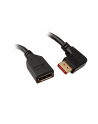 INLINE INLINE KABEL DISPLAYPORT ADAPTERKABEL, 8K4K, RECHTS GEWINKELT - 0,15M (17159R)  (17159R) - nr 1