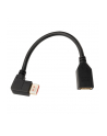 INLINE INLINE KABEL DISPLAYPORT ADAPTERKABEL, 8K4K, RECHTS GEWINKELT - 0,15M (17159R)  (17159R) - nr 2