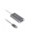Silverstone Adapter Usb Sst-Ep07C-E - 3.1 Type C Auf Hdmi V2.0B (SSTEP07CE) - nr 1