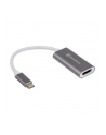 Silverstone Adapter Usb Sst-Ep07C-E - 3.1 Type C Auf Hdmi V2.0B (SSTEP07CE) - nr 2