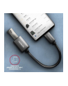 Axagon RUCM-AFAC kabelová redukce USB-C male <-> USB-A female, 20cm, USB 3.2 Gen 1, 3A, ALU (AXN) - nr 21