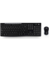 Logitech Desktop MK270 Czarna (920004523) wersja UK - nr 9