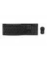 Logitech Desktop MK270 Czarna (920004523) wersja UK - nr 20