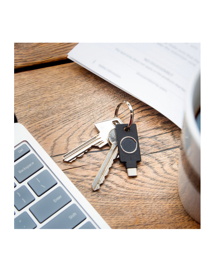 Yubico Yubikey Bio C (Fido Edition) główny