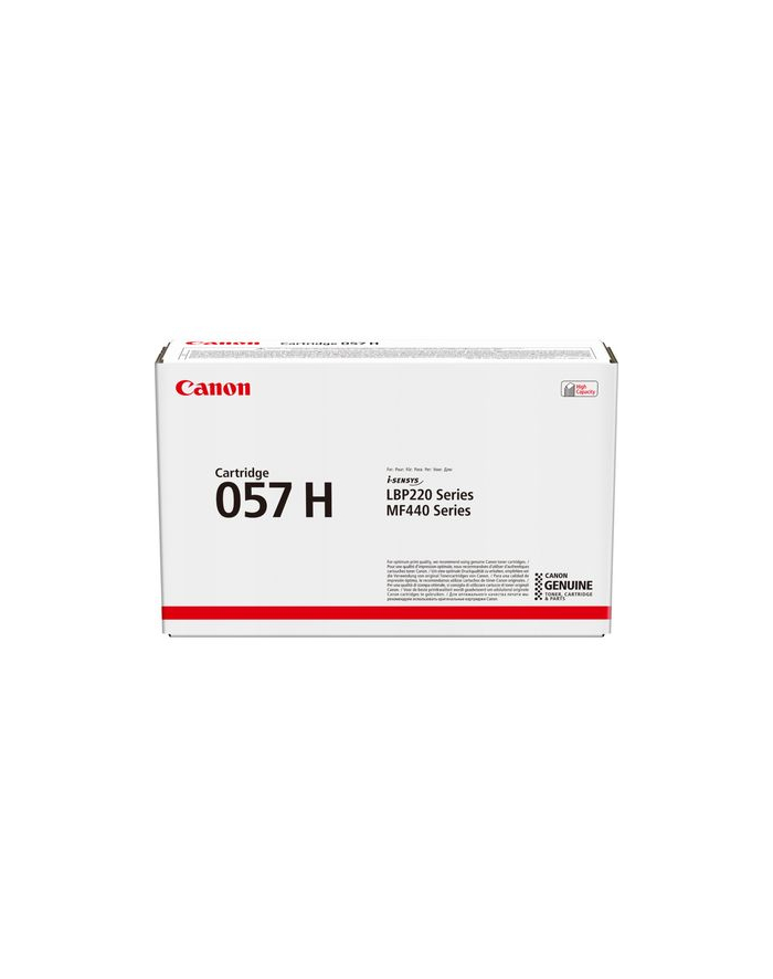 CANON TONER 3010C004 BLACK główny