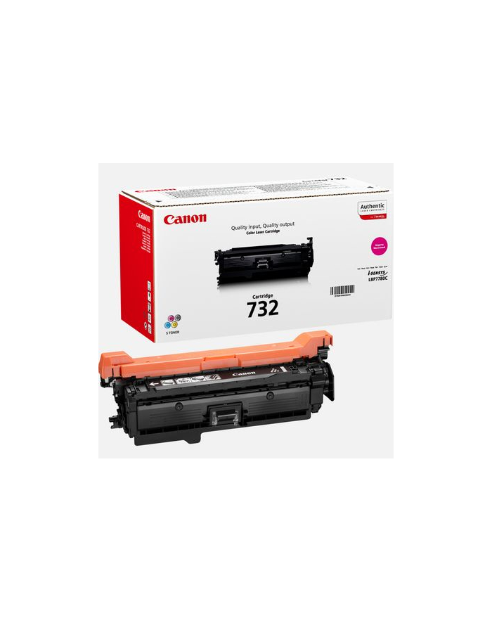 Canon Toner 732 M High Capacity od 100 zł (153996) główny