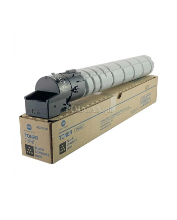 Konica-Minolta Toner TN626K bizhub C450i / C550i / C650i (ACV1150) nr 1