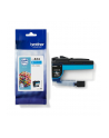 Brother LC-424C NABÓJ Z TUSZEM 1 SZT. ORYGINALNY CYJAN (LC424C) - nr 20