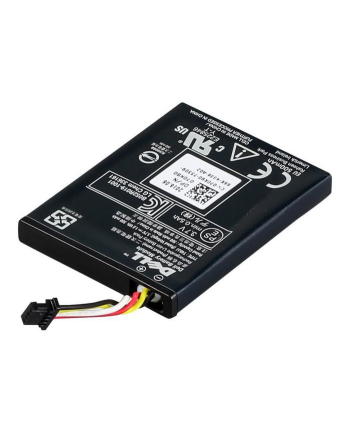 DELL ORYGINALNA BATERIA DO KONTROLERA PERC H710, H710P, H810 1.6 WH | 70K80