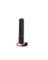 Hsk Data Acar F5 Power 16A 5 gniazd 3m czarna (W2290) - nr 6