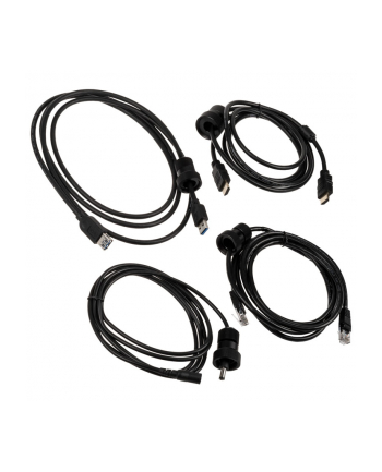 Akasa Pascal PX  (ANUC56M1B) IP65 (Intel NUC)