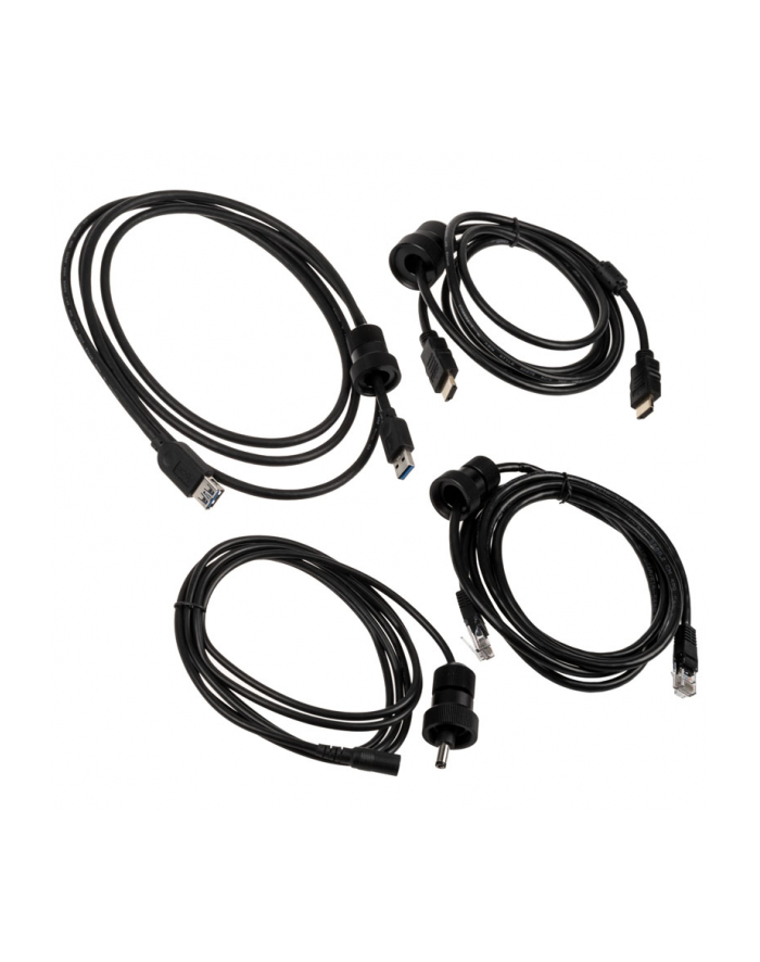 Akasa Pascal PX  (ANUC56M1B) IP65 (Intel NUC) główny