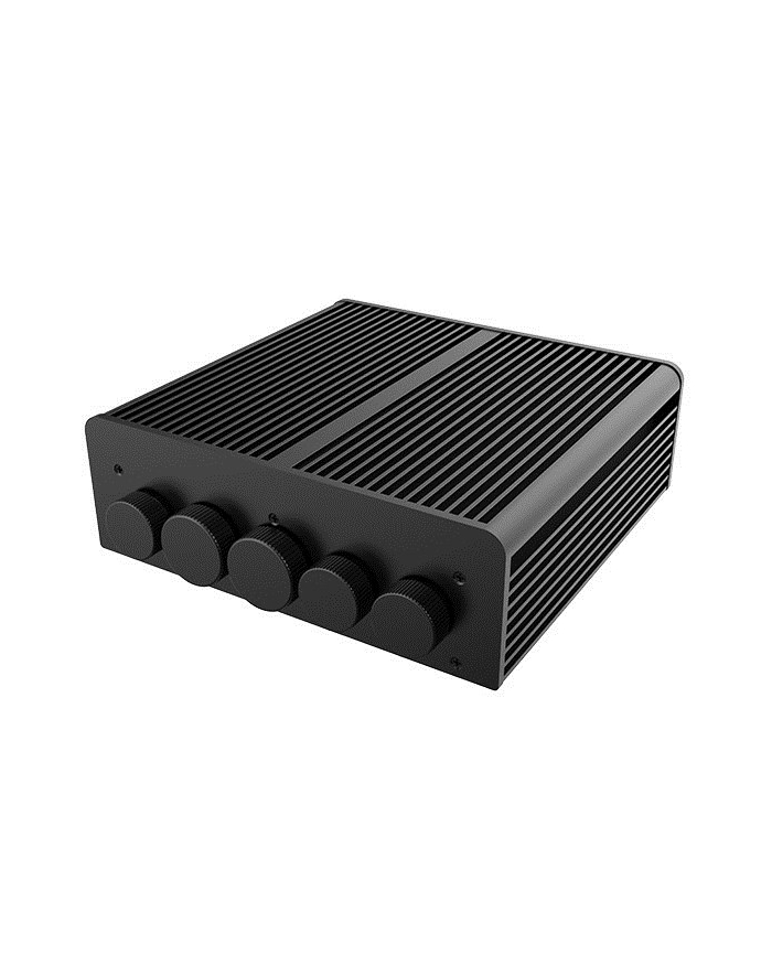 Akasa Pascal PX  (ANUC56M1B) IP65 (Intel NUC) główny