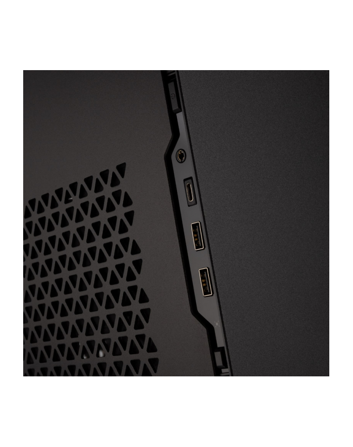 Silverstone Sugo 15 Czarna (SST-SG15B) Mini-ITX główny