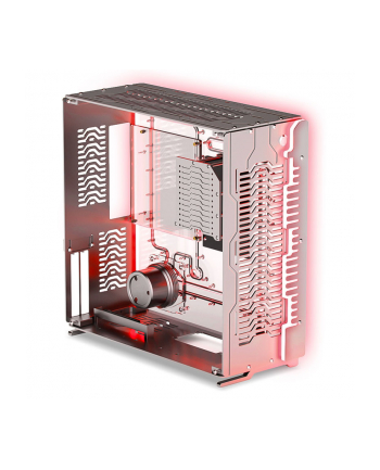 Singularity Wraith Srebrna (SC-WRAITH-SL) ITX/DTX