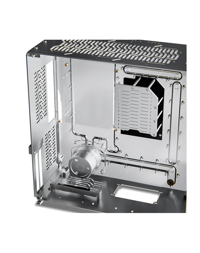 Singularity Wraith Srebrna (SC-WRAITH-SL) ITX/DTX główny