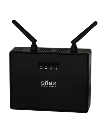 Silex SX-ND-4350WAN Plus - Network Display Adapter + Acess Point. Wireless interactive collaboration between teacher and student (E1392)