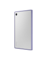 Samsung Clear Edge Cover do Galaxy Tab A8 Fioletowy (EF-QX200TVEGWW) - nr 13