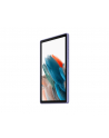 Samsung Clear Edge Cover do Galaxy Tab A8 Fioletowy (EF-QX200TVEGWW) - nr 9